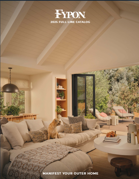 2025 Fypon FullLine Catalog