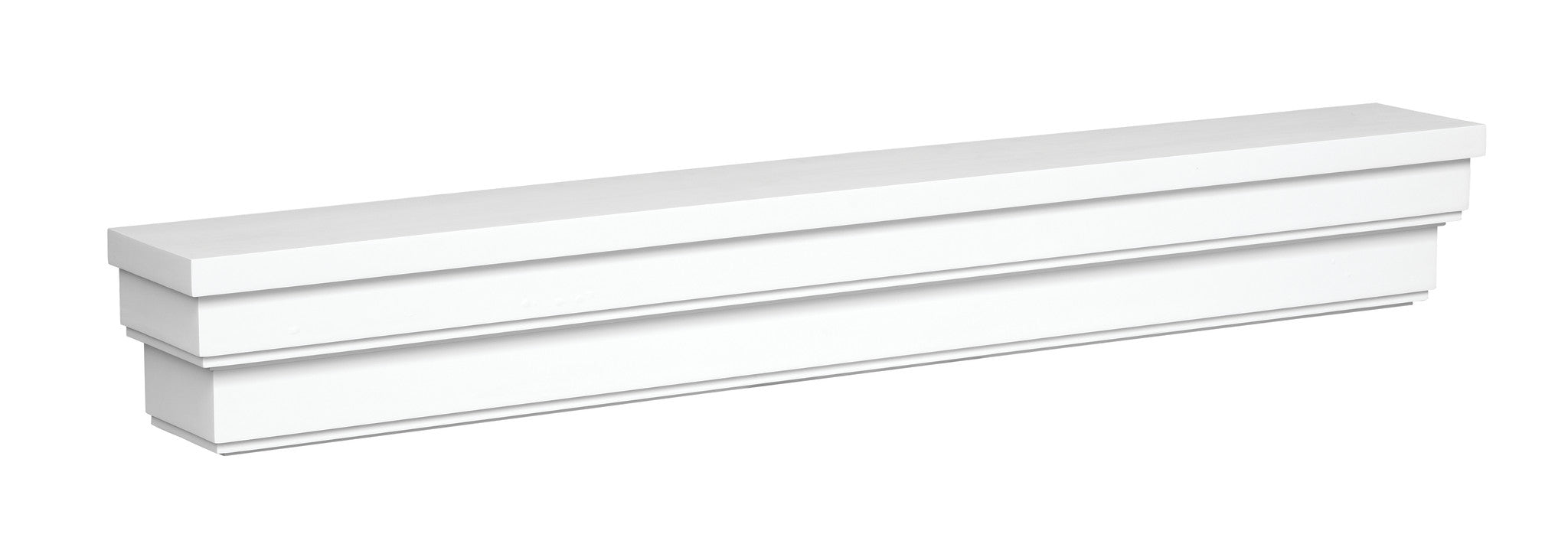 Fypon Stepped Mantel