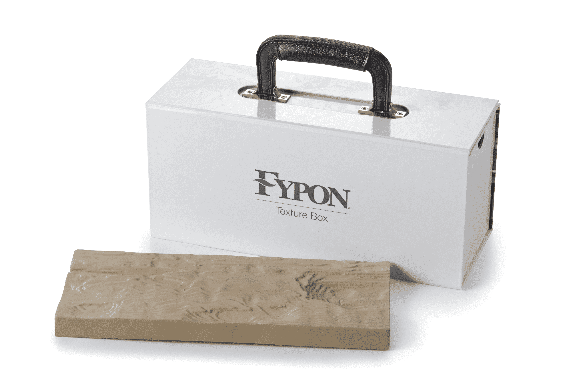 Fypon Texture Box (various Textures and Stains)