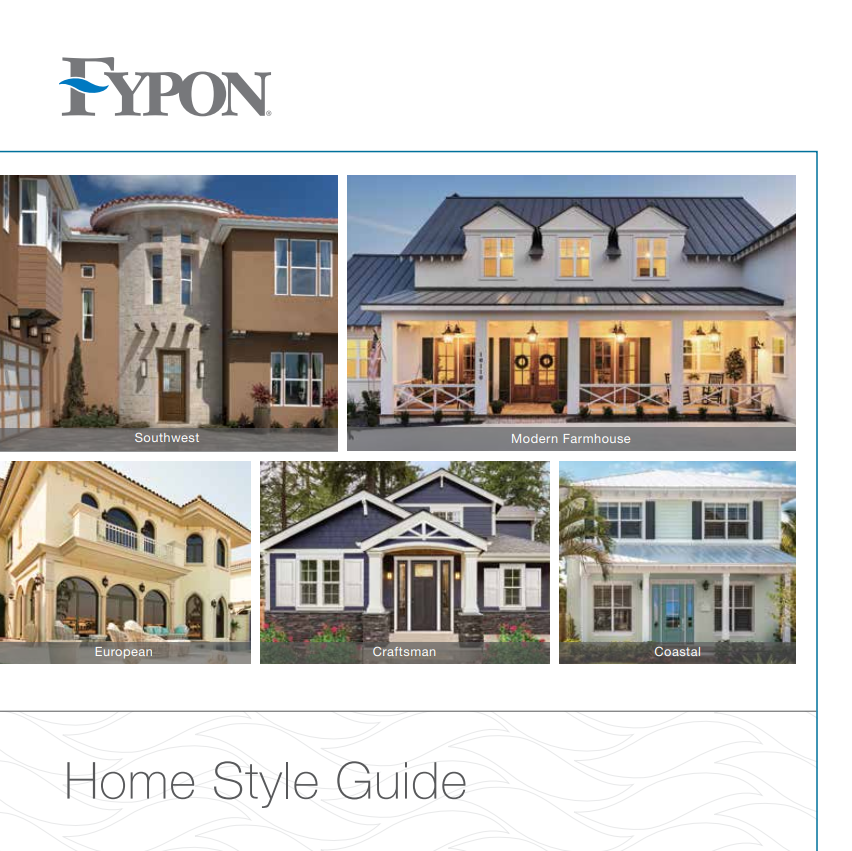 2021 Full Line Catalog Fypon Decorative Millwork